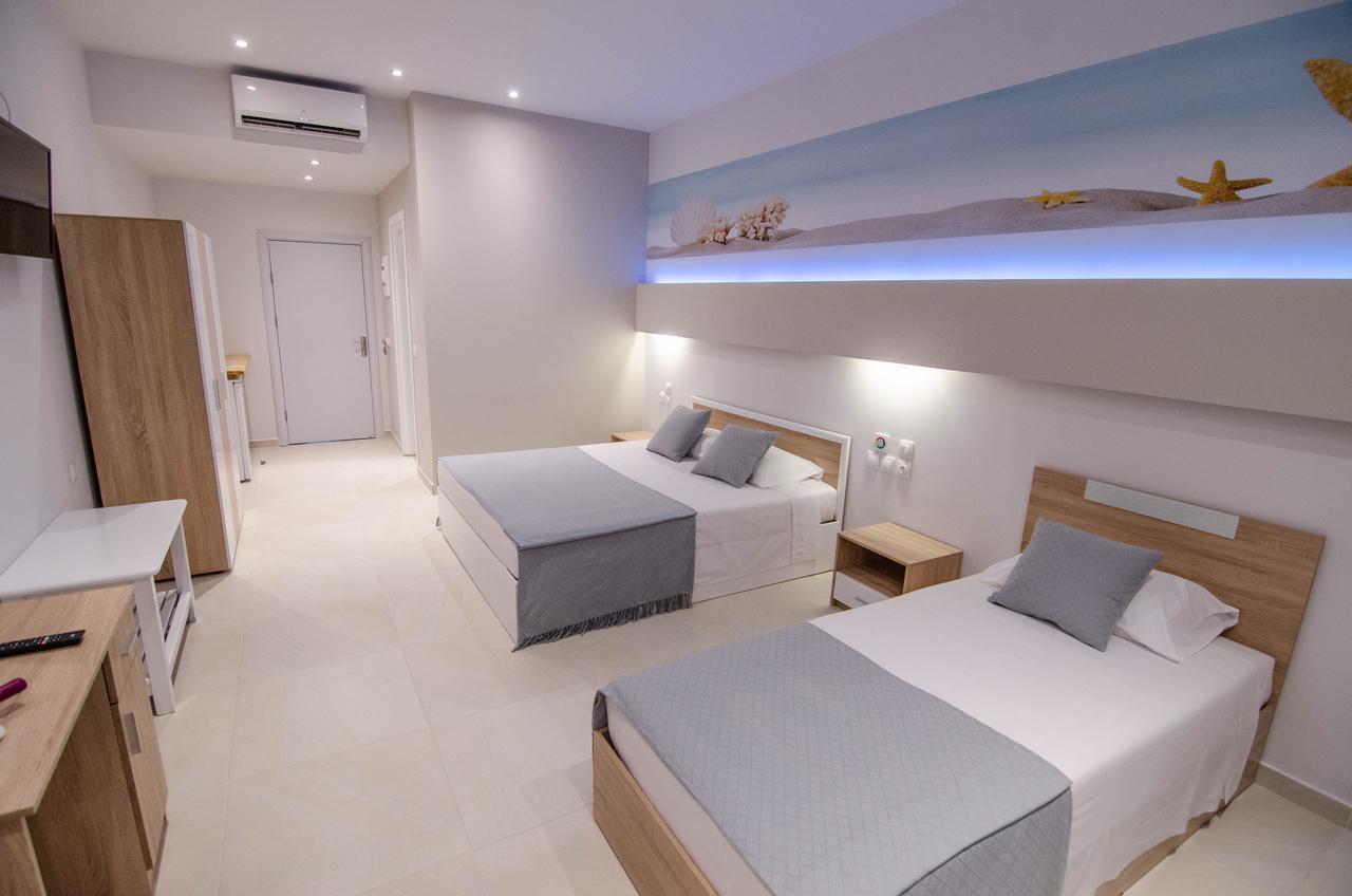 Galazio Beach Faliraki Exterior photo