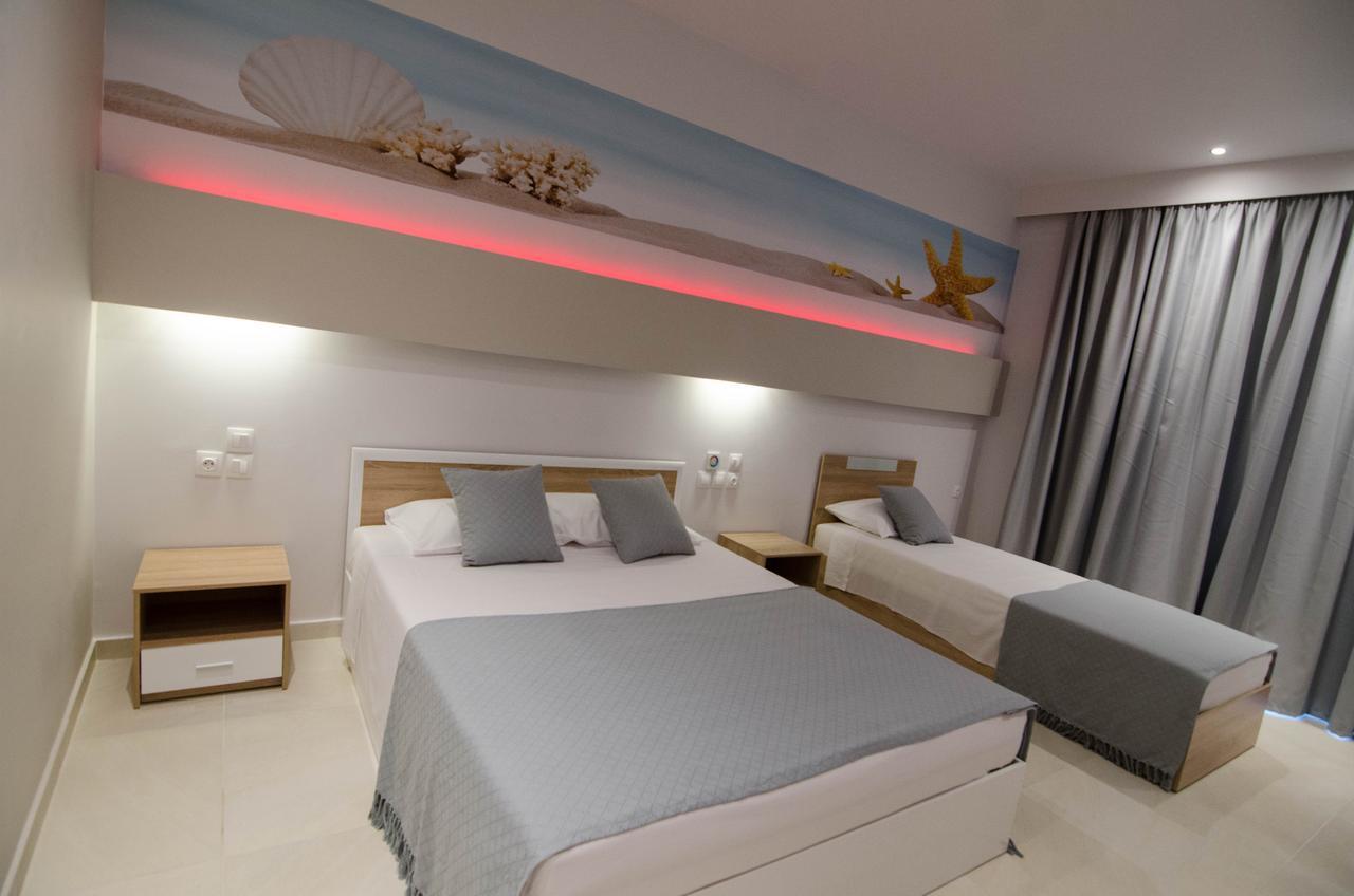 Galazio Beach Faliraki Exterior photo