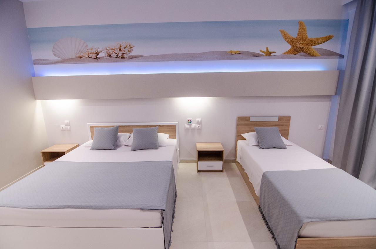 Galazio Beach Faliraki Exterior photo