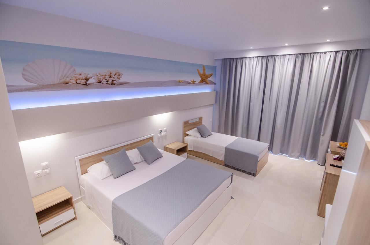 Galazio Beach Faliraki Exterior photo