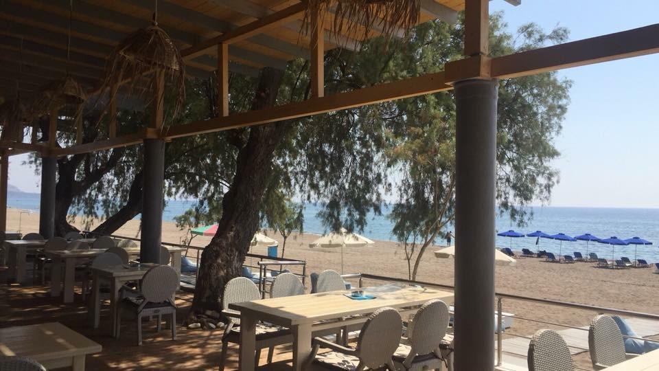 Galazio Beach Faliraki Exterior photo
