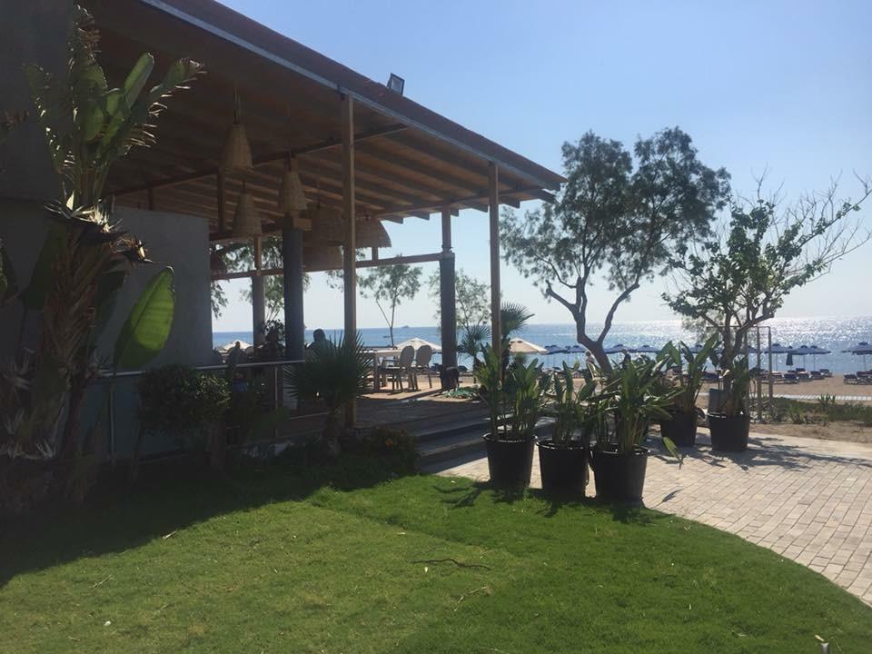 Galazio Beach Faliraki Exterior photo