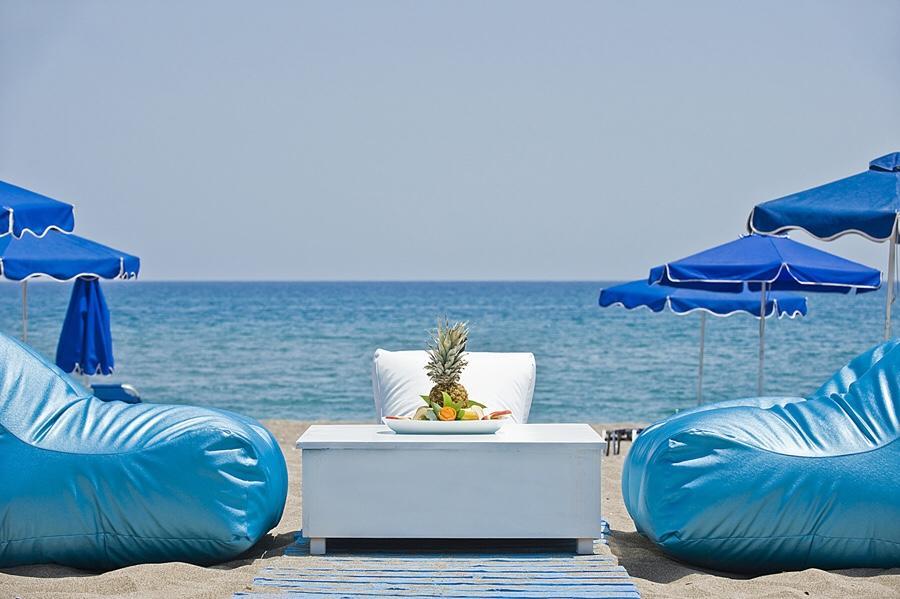 Galazio Beach Faliraki Exterior photo
